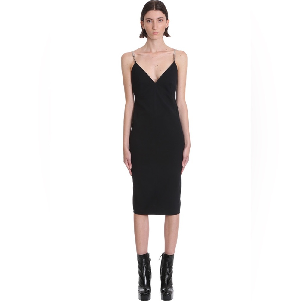 🔥PREPARING FOR CONSIGNMENT🔥 NWT RICK OWENS Shoestring Midi Maillot Dress